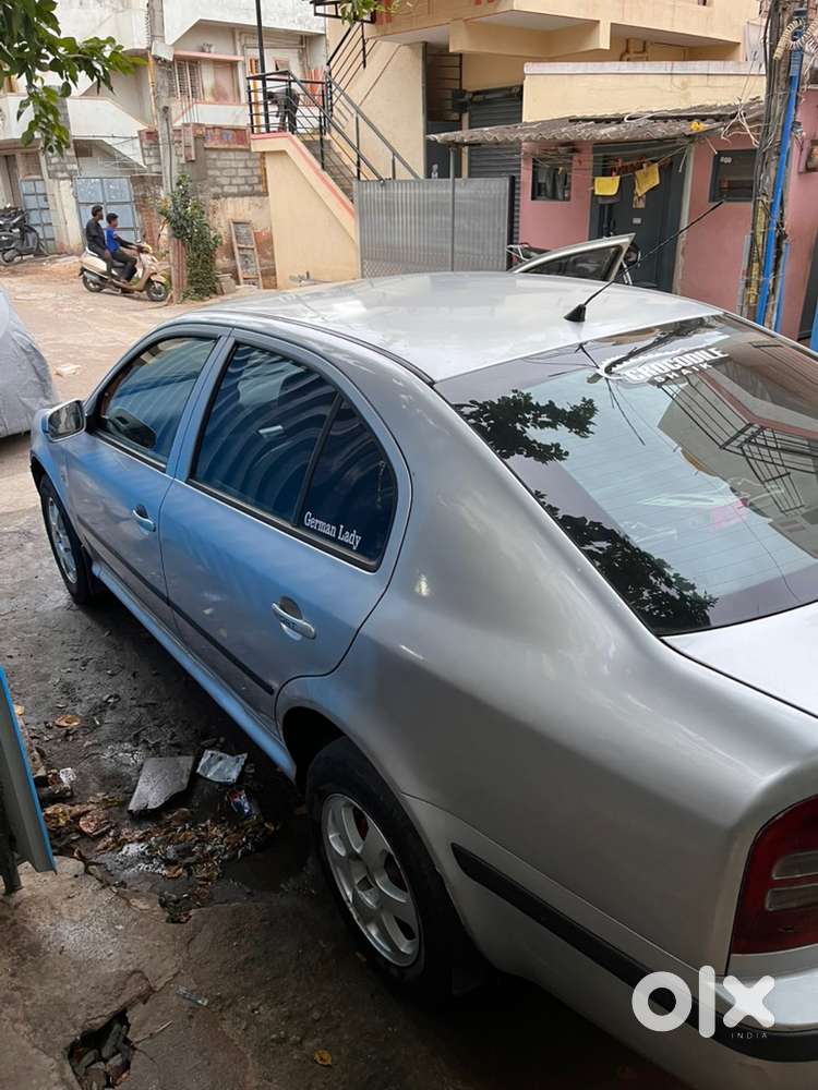 Skoda Octavia Diesel Manual 2005