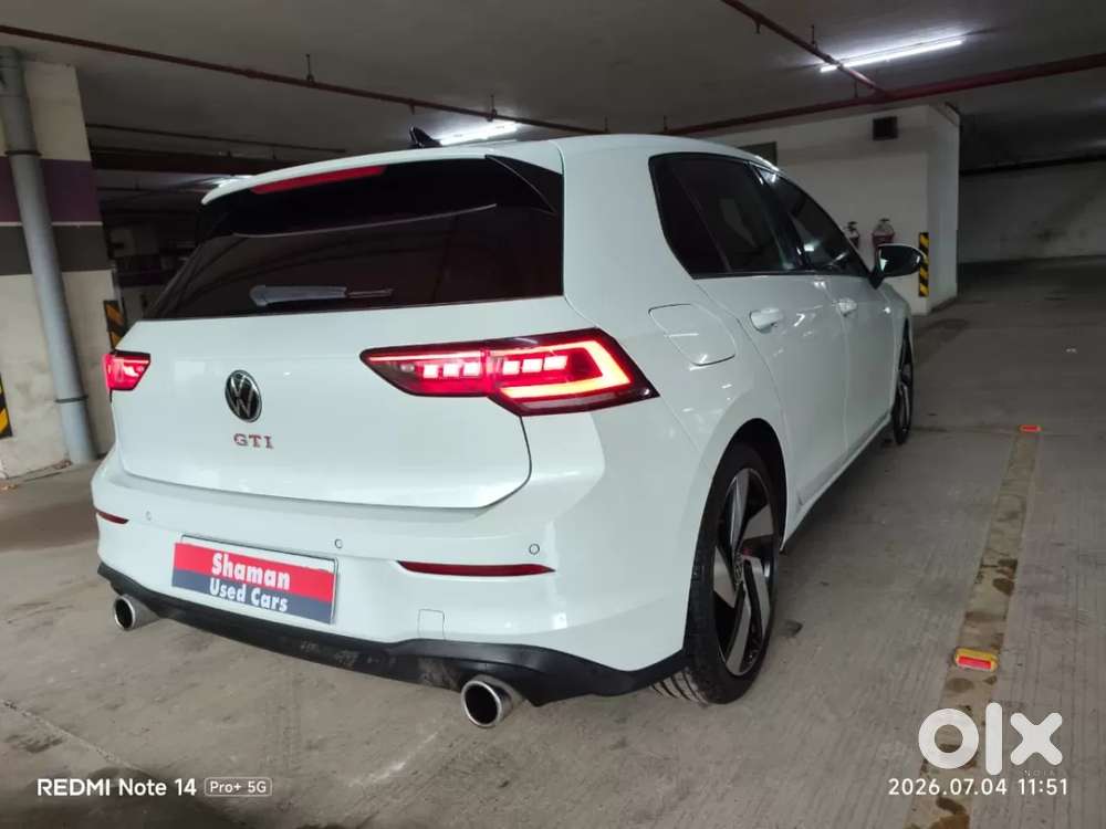 Volkswagen Golf Gti, 2025, Petrol