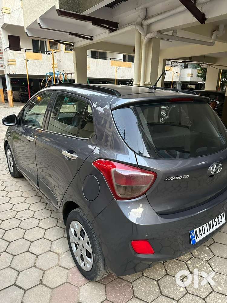 Grand I10 Sportz 2014 Diesel