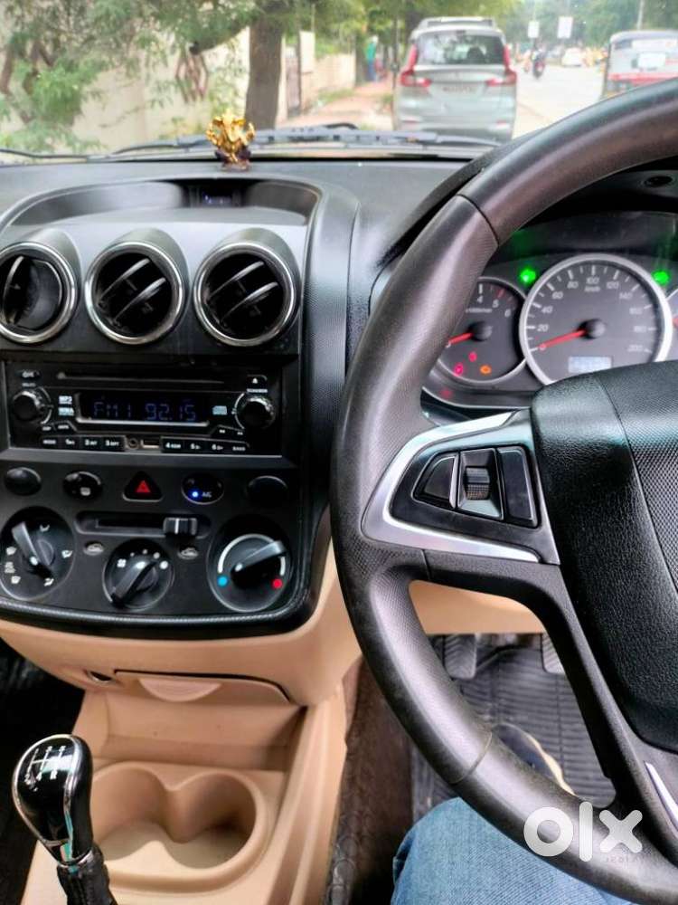 Chevrolet Enjoy 1.3 Tcdi Lt 8-seater, 2015, Diesel