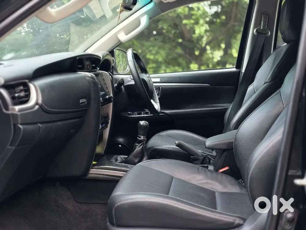 Toyota Fortuner, 2024, Diesel