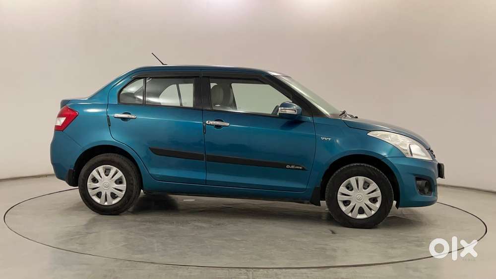 Maruti Suzuki Swift Dzire 1.3 Vxi, 2013, Petrol