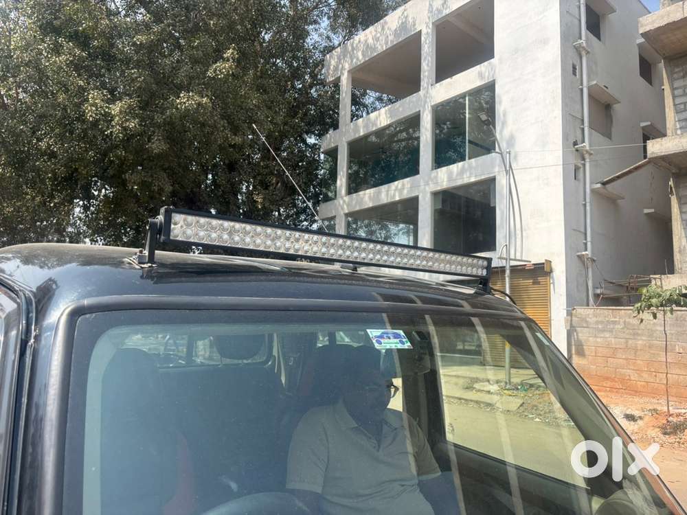 Mahindra Scorpio Getaway 2013