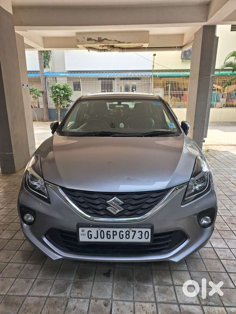 Maruti Suzuki Baleno 2022