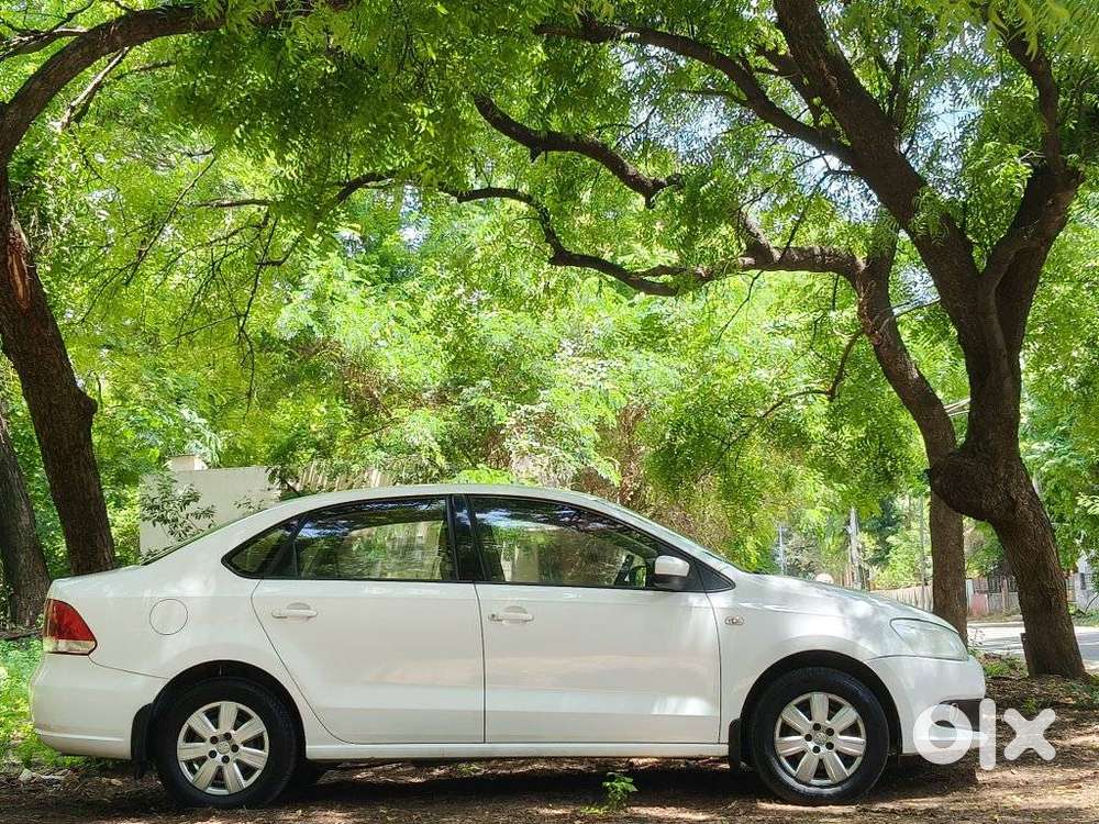 Volkswagen Vento, 2012, Diesel