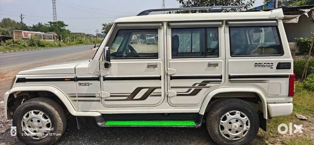 Mahindra Bolero 1.5 B6, 2020, Diesel