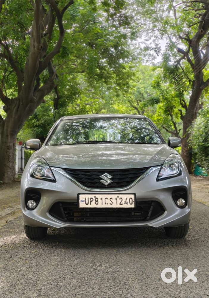 Maruti Suzuki Baleno Zeta, 2021, Petrol
