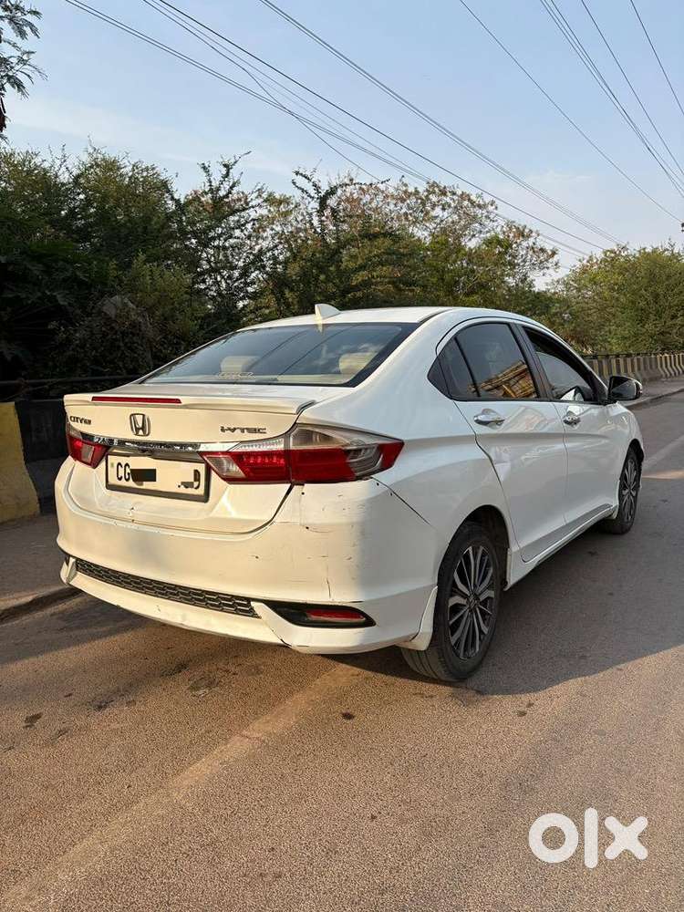 Honda City Zx Topend 2018 Petrol 100000 Km Driven