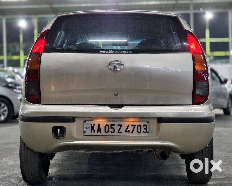 Tata Indica, 2001, Petrol