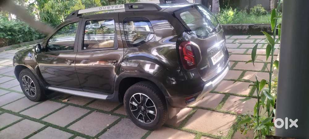 Renault Duster 2017