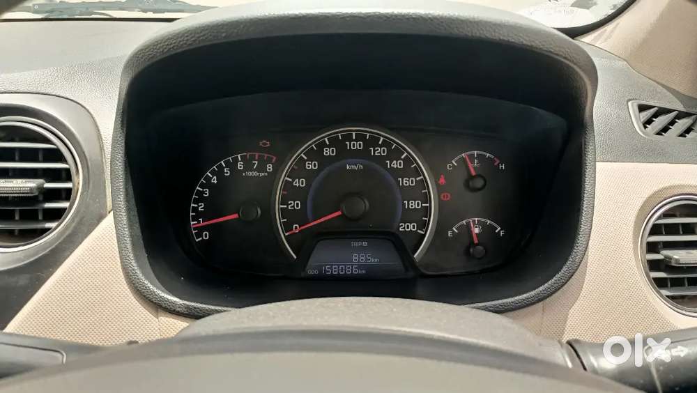 Hyundai Grand I10 Sport 2017 Cng & Hybrids Well Maintained