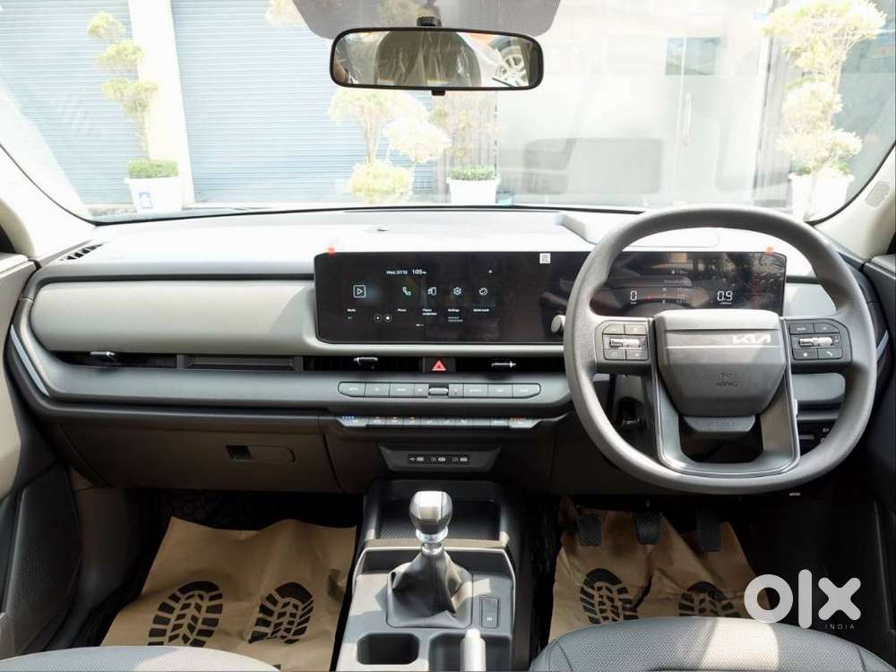 Kia Seltos Htk G, 2026, Petrol