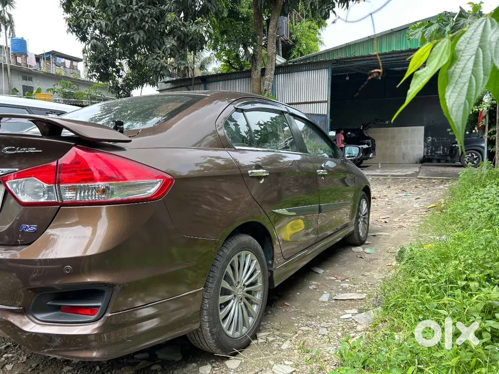 Ciaz 2017 Maruti Suzuki