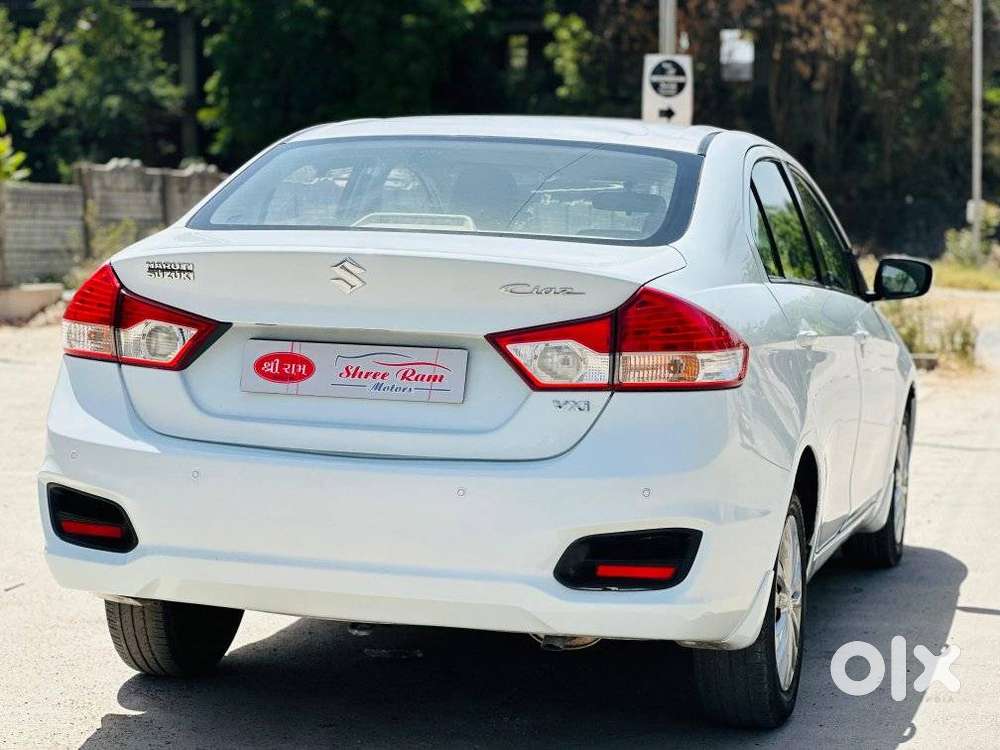 Maruti Suzuki Ciaz 2014-2017 Vxi, 2015, Petrol