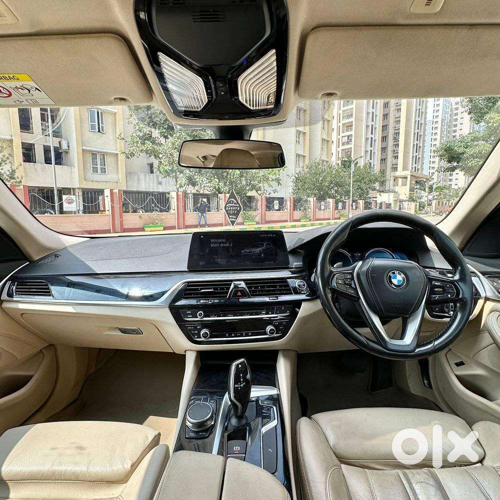 Bmw 5 Series 2.0 530i Sport Line, 2017, Petrol