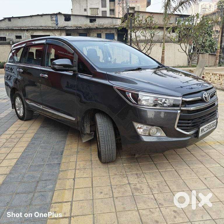 Toyota Innova Crysta 2.4 G Plus Mt, 2020, Diesel