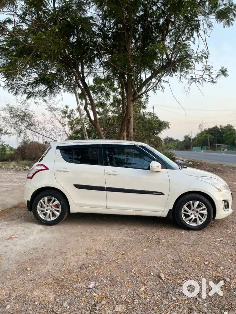 Maruti Suzuki Swift 2014