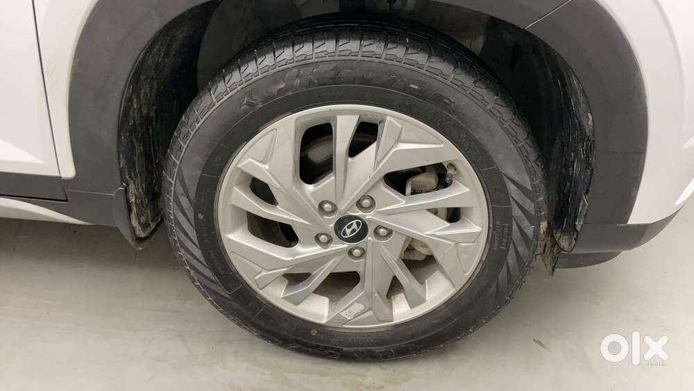 Hyundai Creta 1.5 Sx, 2022, Petrol