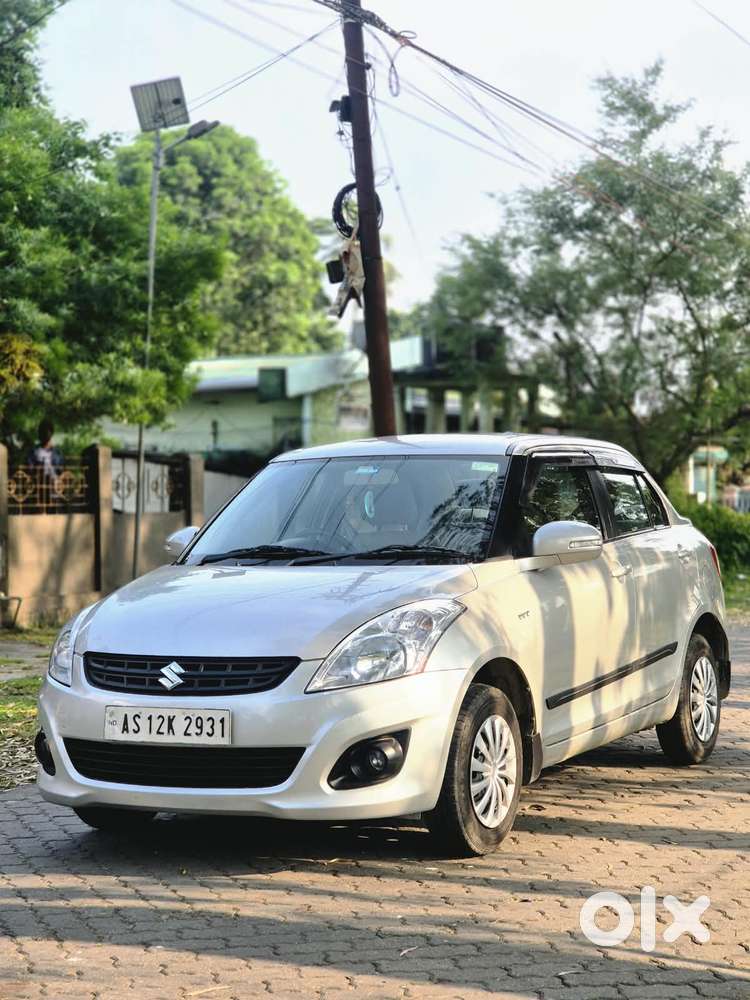 Maruti Suzuki Swift Dzire 1.3 Vxi, 2013, Petrol