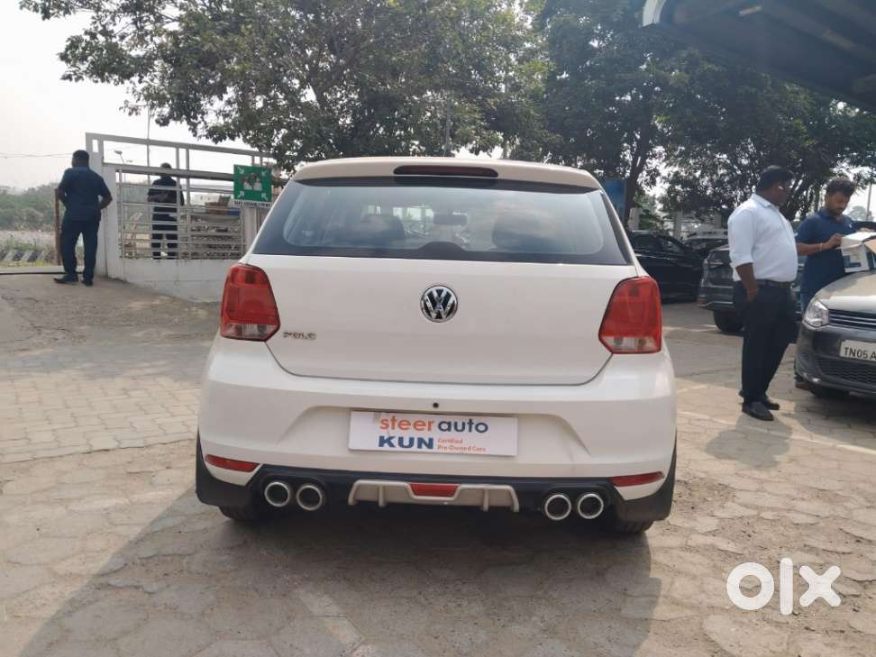 Volkswagen Polo 1.2 Mpi Trendline, 2018, Petrol