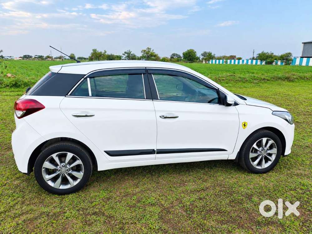 Hyundai I20 Diesel 2015 Asta 1.4  Top Model Vip Number