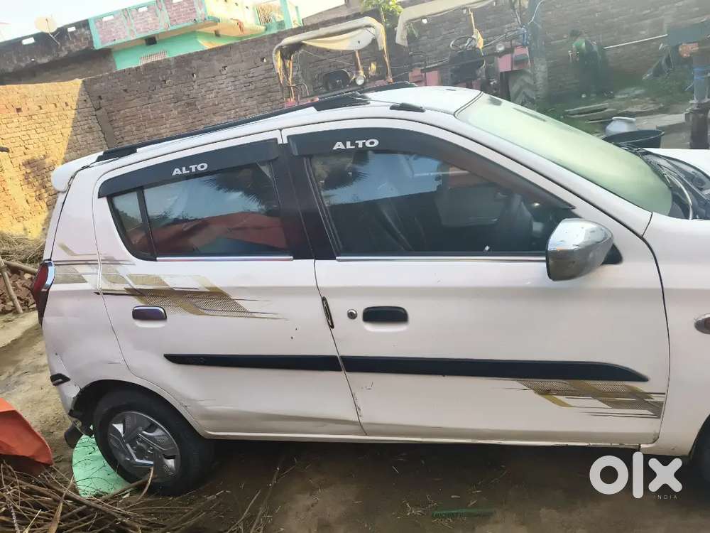 Maruti Suzuki Alto K10 2015