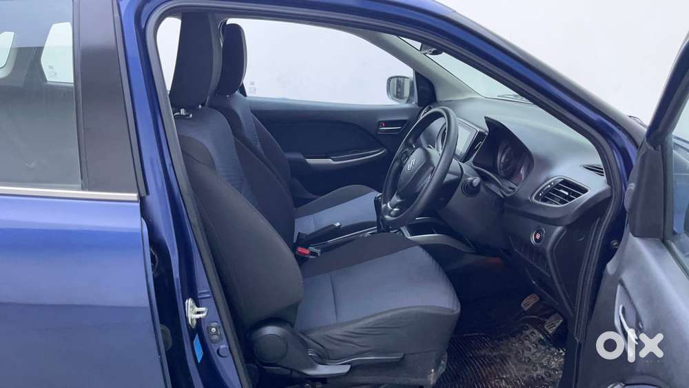Maruti Suzuki Baleno 1.2 Zeta, 2020, Petrol