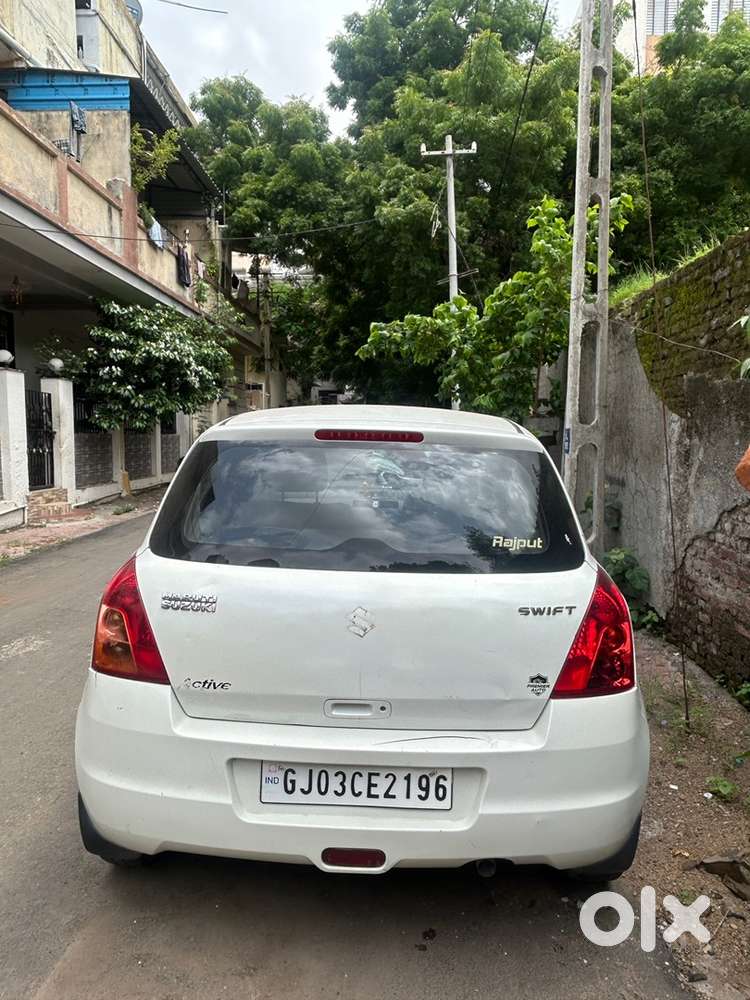 Maruti Suzuki Swift Petrol 2009