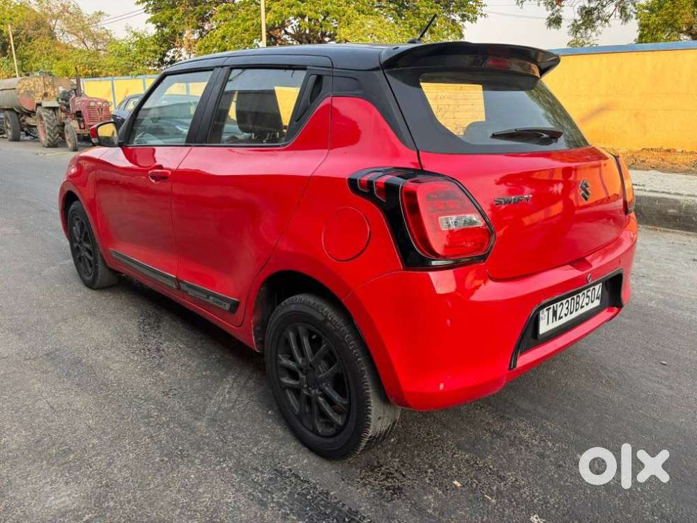 Maruti Suzuki Swift Vvt Zxi, 2022, Petrol