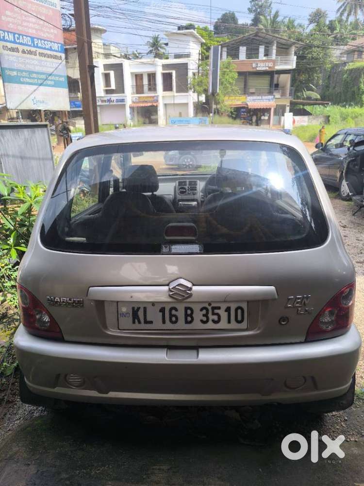 Maruti Suzuki Zen Estilo Lx Bsiv, 2005