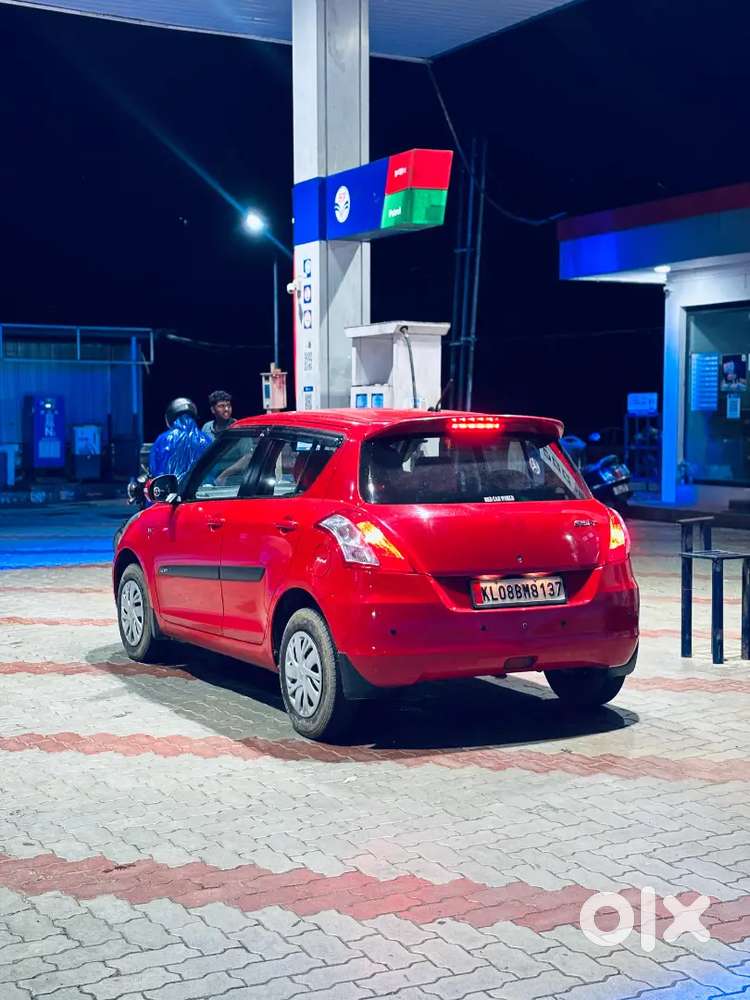 Maruti Suzuki Swift 2017 Petrol 20000 Km