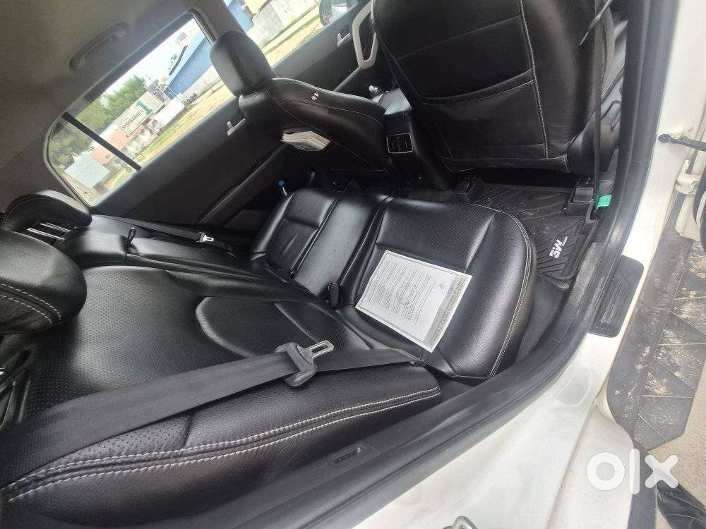Hyundai Creta 1.6 Sx Automatic, 2019, Diesel