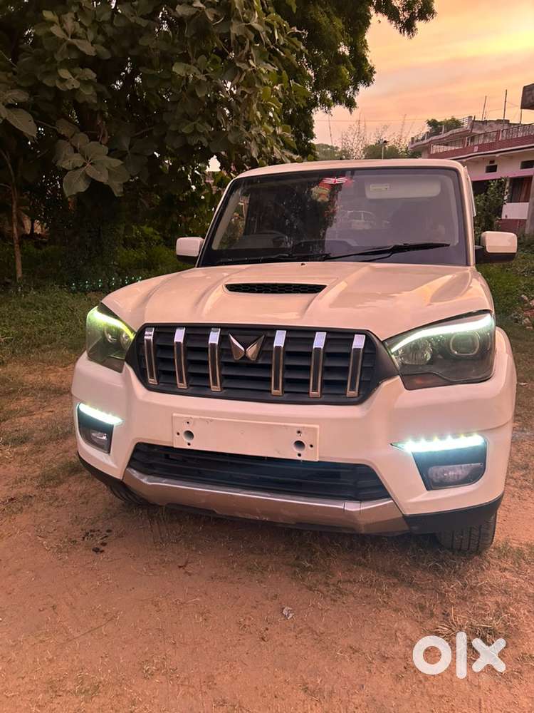Mahindra Scorpio 2021 Diesel