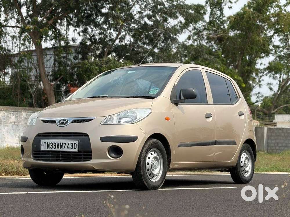 Hyundai I10, 2011, Petrol