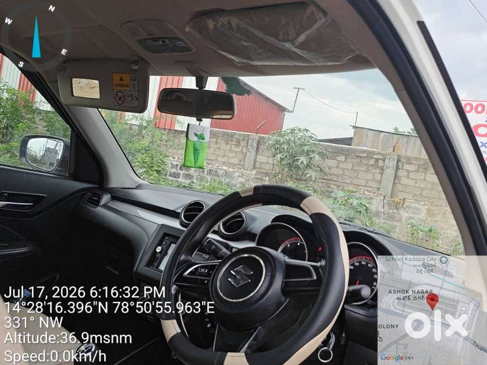 Maruti Suzuki Swift Ddis Vdi, 2019, Diesel