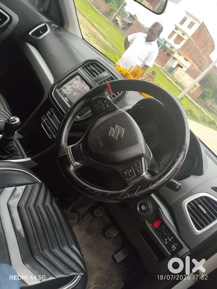 Maruti Suzuki Vitara 2021 Last September Model 72000 Km Driven