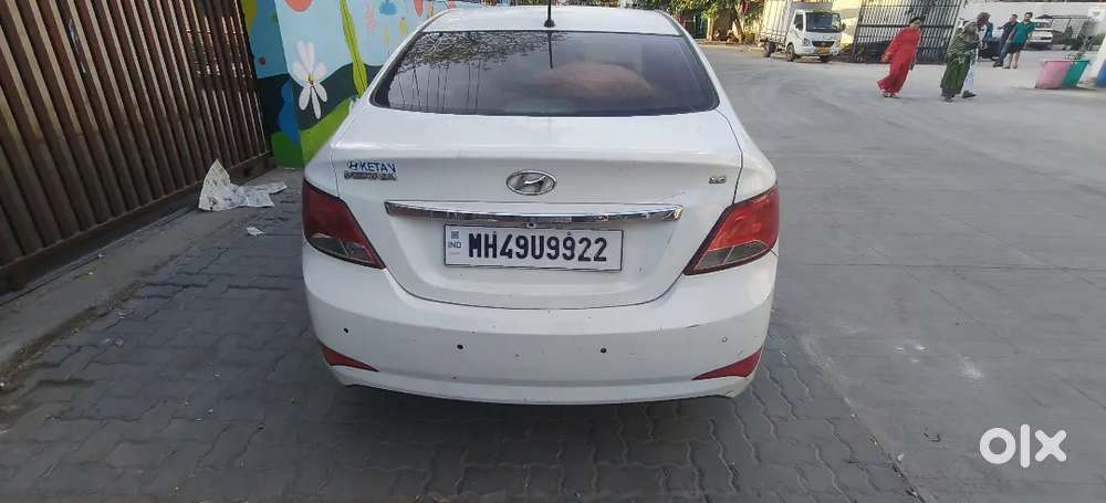 Hyundai Verna