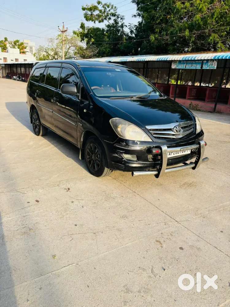 Toyota Innova 2008 Diesel Well Maintained
