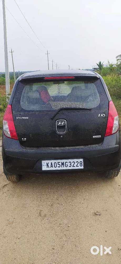 Hyundai I10 2009 Petrol Well Maintained