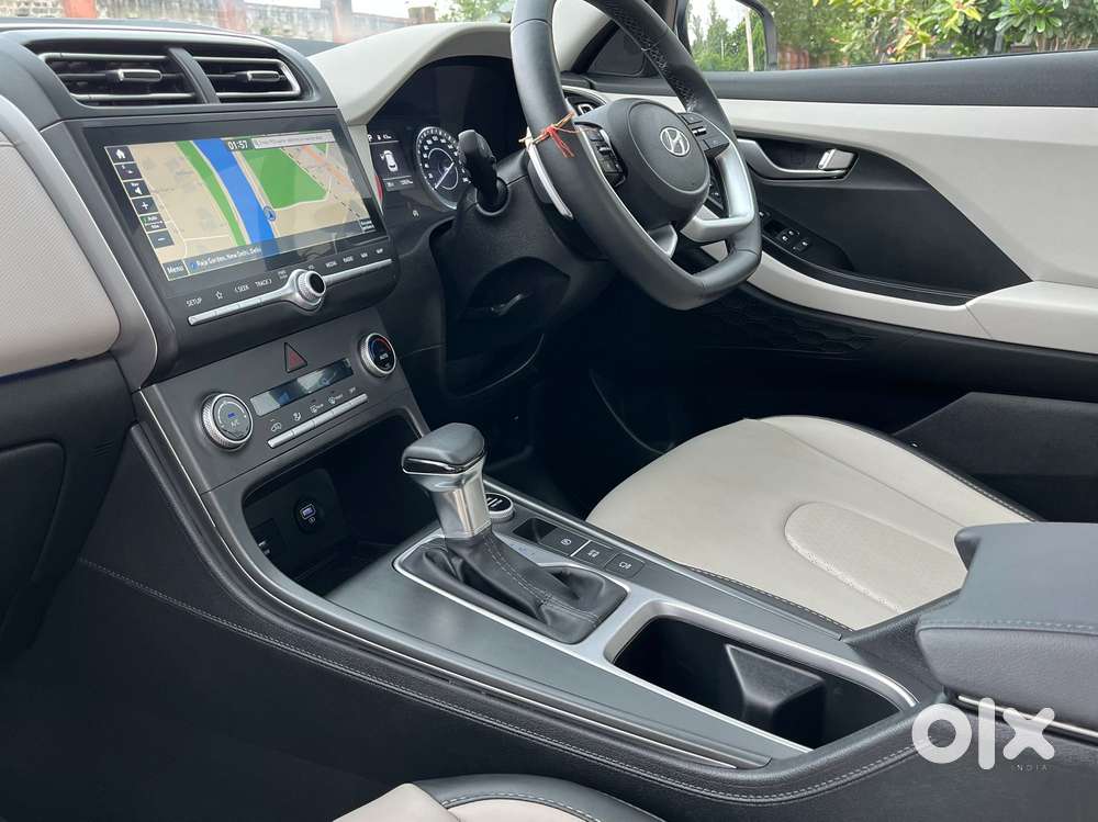 Hyundai Creta Sx 1.5 Petrol Cvt, 2023, Petrol