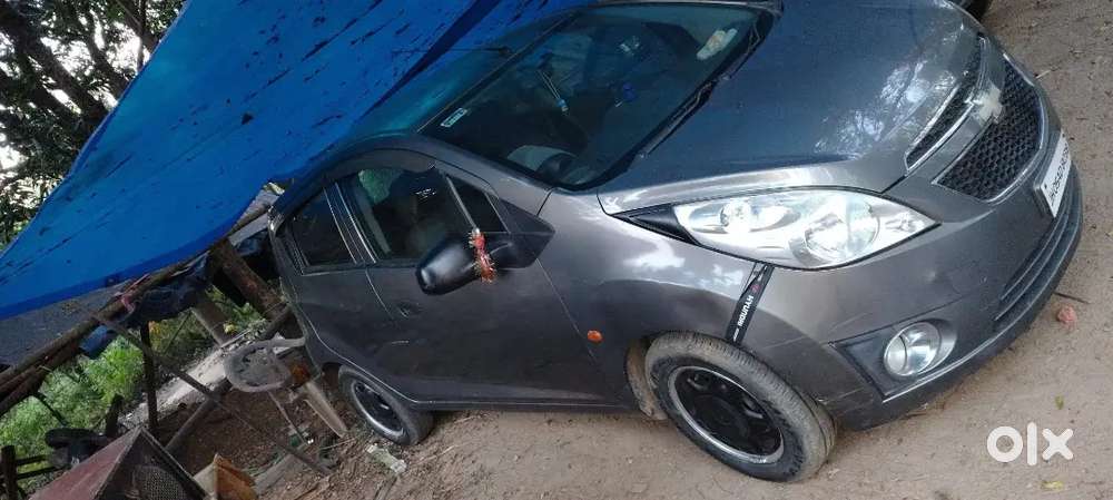 Chevrolet Beat 2010 Petrol Lt