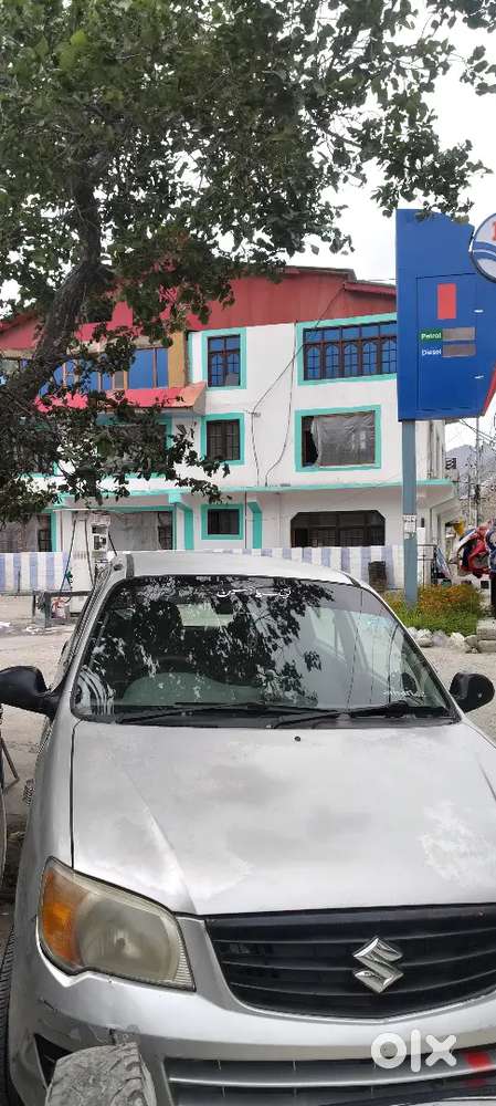 Maruti Alto K10 2nd Owner 2011