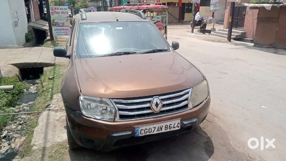 Renault Duster 2015 Diesel 76000 Km Driven