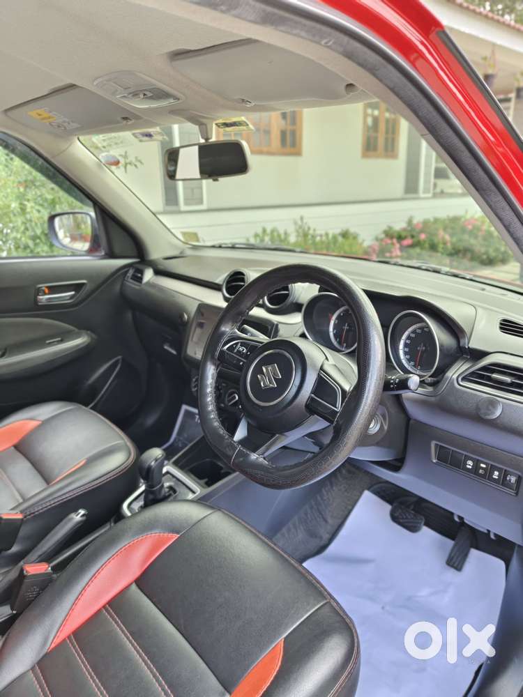 Maruti Suzuki Swift 2018 Amt Vxi, 2021, Petrol