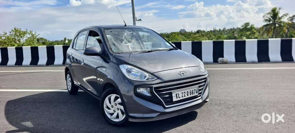 Hyundai New Santro 1.1 Sportz Amt, 2022, Petrol