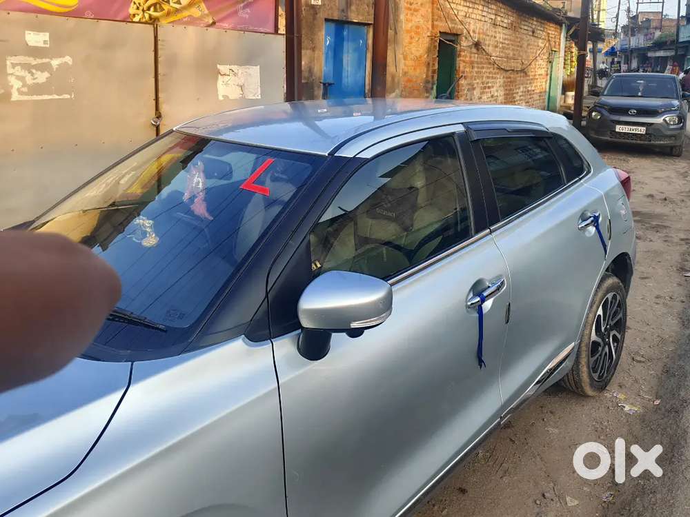 Maruti Suzuki Baleno 1.2 2023