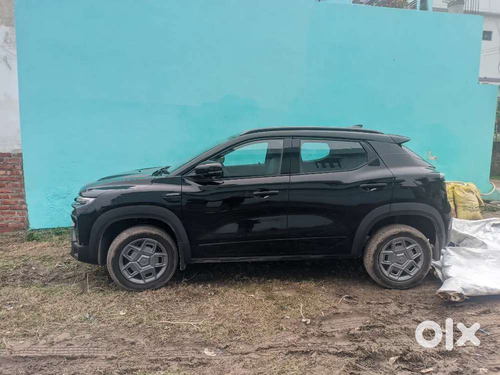 Renault Kiger Petrol 2025