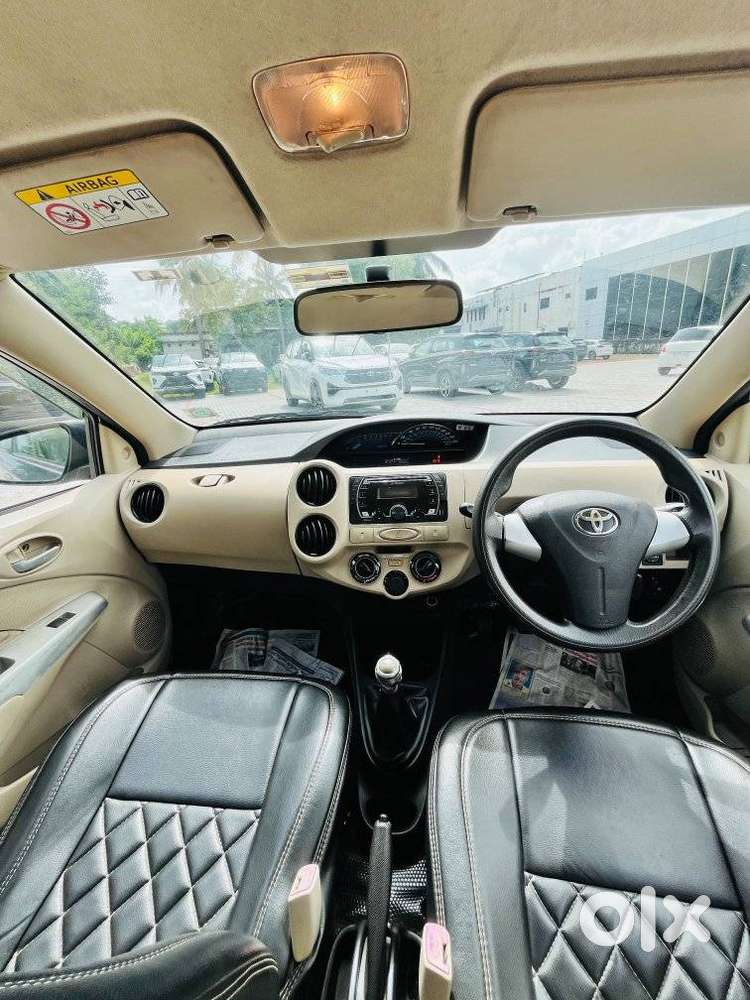 Toyota Etios Liva 1.2 V, 2017