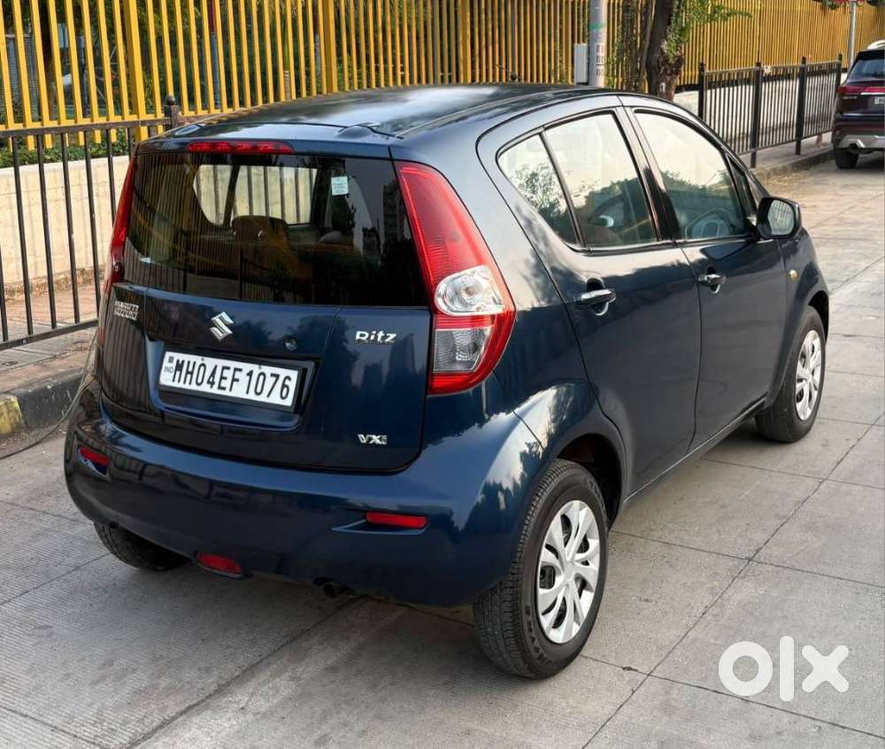 Maruti Suzuki Ritz Vxi, 2010, Petrol