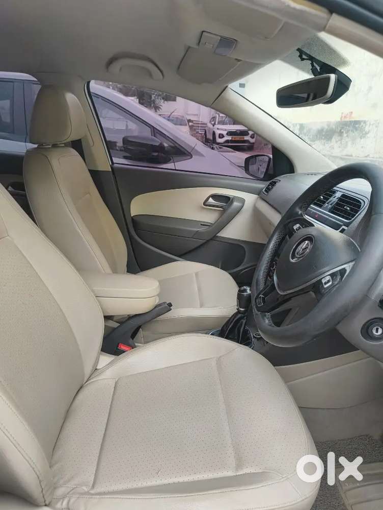 Volkswagen Vento Diesel 2017 Variant